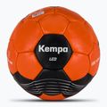 Pallamano Kempa Leo arancione taglia 3