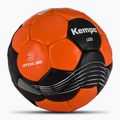Pallamano Kempa Leo arancione taglia 3 2