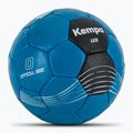 Pallamano Kempa Leo blu taglia 0 2