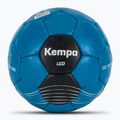 Pallamano Kempa Leo blu taglia 1