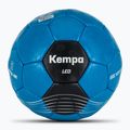 Pallamano Kempa Leo blu taglia 2