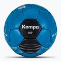 Pallamano Kempa Leo blu misura 3