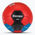 Pallamano Kempa Tiro per bambini rosso taglia 00