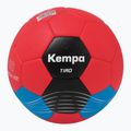 Pallamano Kempa Tiro per bambini rosso taglia 1