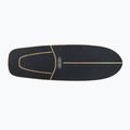 Surfskate skateboard Carver CX Raw 31.25" Super Slab 2021 Complete nero/giallo C1012011099 4