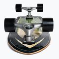 Surfskate skateboard Carver CX Raw 31.25" Super Slab 2021 Complete nero/giallo C1012011099 5