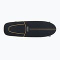Surfskate skateboard Carver C7 Raw 31.25" Knox Phoenix 2022 Completo nero e rosso C1013011133 4