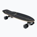 Surfskate skateboard Carver C7 Raw 31" Resina 2022 Completo blu e bianco C1013011135 2