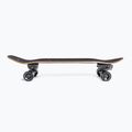 Surfskate skateboard Carver C7 Raw 34" Kai Dragon 2022 Completo blu e rosso C1013011143 3