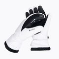Guanto da sci KinetiXx Ada Ski Alpin GTX da donna bianco