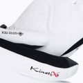 Guanto da sci KinetiXx Ada Ski Alpin GTX da donna bianco 5