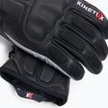 Guanti KinetiXx Becket Ski Alpin da uomo, nero 4