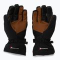 Guanti da sci KinetiXx Bob da uomo Alpin marrone 2