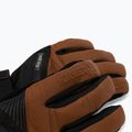 Guanti da sci KinetiXx Bob da uomo Alpin marrone 4