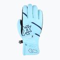 Guanti da sci KinetiXx per bambini Barny Ski Alpin turchese 6