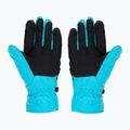 Guanti da sci KinetiXx per bambini Barny Ski Alpin turchese 3