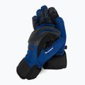 KinetiXx Billy Ski Alpin guanto da sci per bambini nero