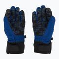 KinetiXx Billy Ski Alpin guanto da sci per bambini nero 2