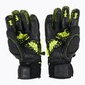 KinetiXx Tarik Race WC guanto da sci rosso 2