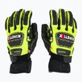 KinetiXx Tarik Race WC guanto da sci rosso 3