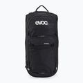 Zaino da bicicletta EVOC Stage 6 l con serbatoio da 2 l nero