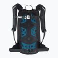 Zaino da bicicletta EVOC Stage 6 l con serbatoio da 2 l nero 9