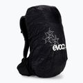 EVOC Manica parapioggia 10-25 l nero