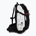 Zaino da bicicletta EVOC Fr Trail Unlimited 20 l nero/bianco 3