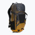 EVOC Fr Enduro 16 l carbonio grigio/lam zaino bici 2