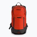 Zaino da bici EVOC Fr Lite Race 10 l carbonio grigio/arancio