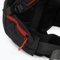 Zaino da bici EVOC Fr Lite Race 10 l carbonio grigio/arancio 4