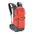 Zaino da bici EVOC Fr Lite Race 10 l carbonio grigio/arancio 7