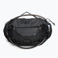 EVOC Hip Pack Pro 3 litri con serbatoio da 1,5 litri nero/grigio carbonio
