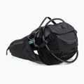 EVOC Hip Pack Pro 3 litri con serbatoio da 1,5 litri nero/grigio carbonio 2