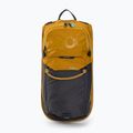 Zaino da bicicletta EVOC Stage 6 l con serbatoio da 2 l grigio limo/carbonio 2