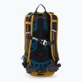 Zaino da bicicletta EVOC Stage 6 l con serbatoio da 2 l grigio limo/carbonio 3