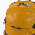 Zaino da bicicletta EVOC Stage 6 l con serbatoio da 2 l grigio limo/carbonio 4