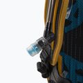 Zaino da bicicletta EVOC Stage 6 l con serbatoio da 2 l grigio limo/carbonio 6