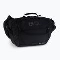 EVOC Hip Pack 3 l bicicletta con serbatoio da 1,5 l nero