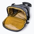 Borsa bici sottosella EVOC Seat Bag Tour grigio carbonio 5