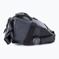 Borsa bici sottosella EVOC Seat Pack Boa grigio carbonio 2