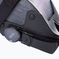 Borsa bici sottosella EVOC Seat Pack Boa grigio carbonio 3