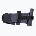 Borsa bici sottosella EVOC Seat Pack Boa grigio carbonio 4