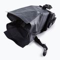 Borsa bici sottosella EVOC Seat Pack Boa grigio carbonio 6
