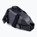 Borsa bici sottosella EVOC Seat Pack Boa L grigio carbonio