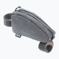 Borsa da bici per telaio EVOC Top Tube Pack grigio carbonio 5