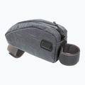 Borsa da bici per telaio EVOC Top Tube Pack grigio carbonio 7