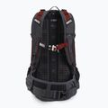 EVOC Fr Enduro 16 l zaino da bicicletta grigio carbonio/rosso peperoncino 3