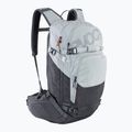 Zaino da sci EVOC Line 30 grigio carbonio/argento/etereo