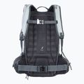 Zaino da sci EVOC Line 30 grigio carbonio/argento/etereo 2